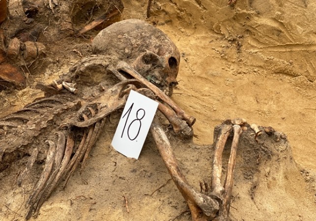 zbrodnia na Białołęce