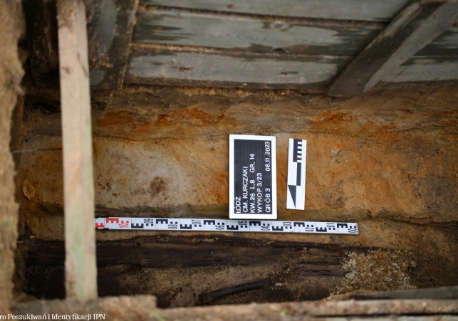 poszukiwania ofiar niemieckiego obozu w lodzi