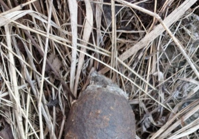 NIewybuch na Pustyni Bledowskiej