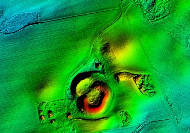 lednicki park krajobrazowy