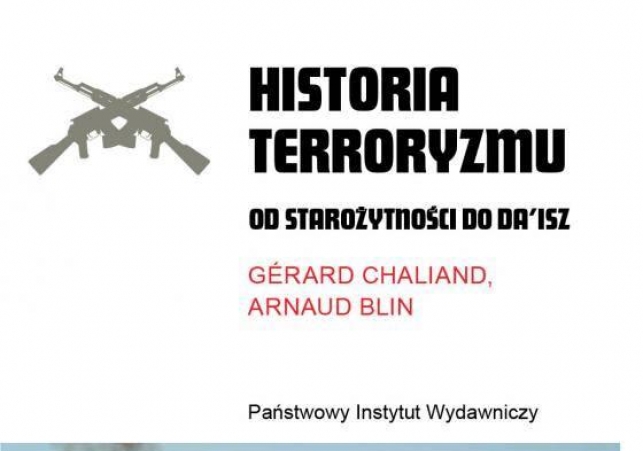 Historia terroryzmu