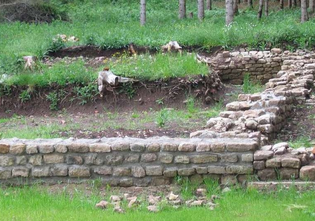 Hechingen Ausgrabung