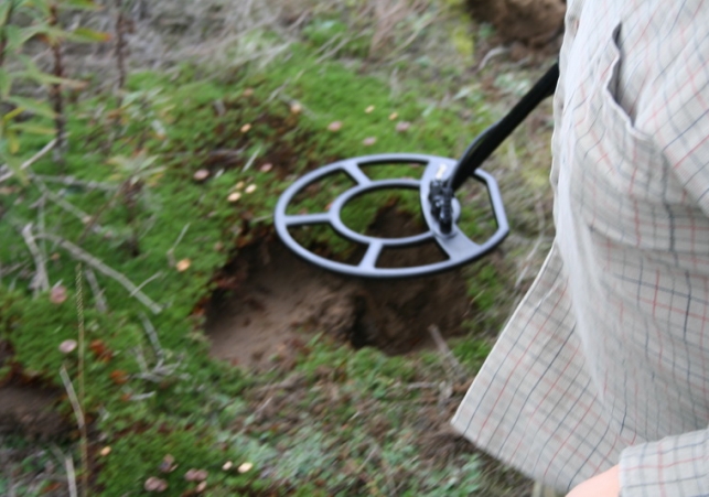 poszukiwanie skarbow