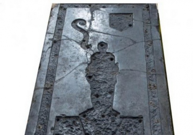 Nagrobek z Jamestown