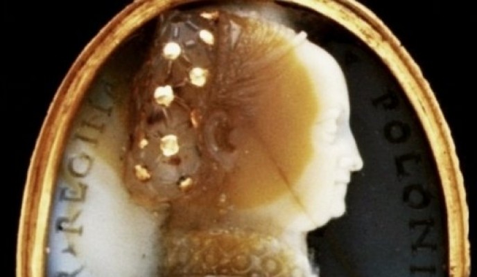 Slub Zygmunta i Bony