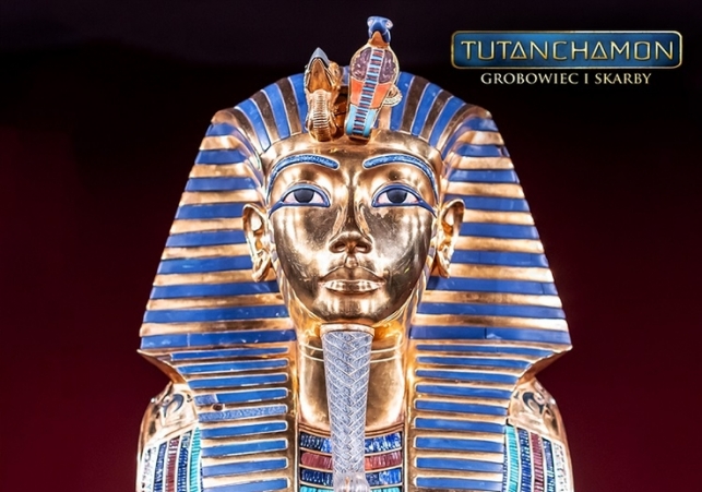 TUTANCHAMON wystawa
