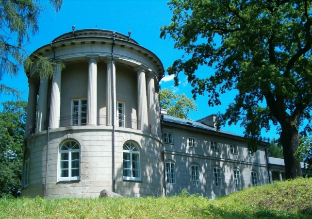 Pałac Dzieduszyckich