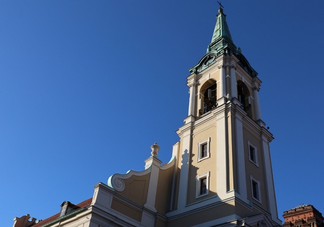  badania archeologiczne w kompleksie Ducha św.