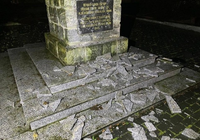 cmentarz zolnierzy radzieckich 