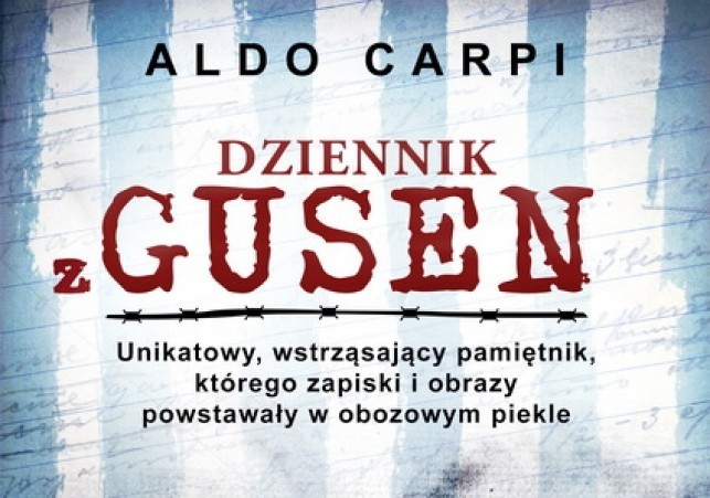 dziennik z Gusen