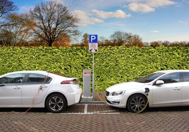 samochody elektryczne