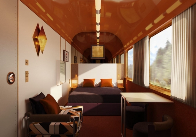 Orient Express La Dolce Vita
