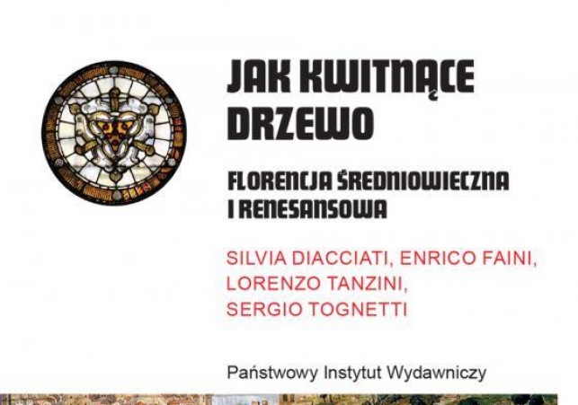 jak kwitnace drzewo florencja