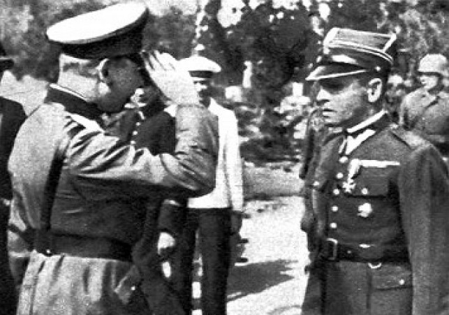 kapitulacja westerplatte