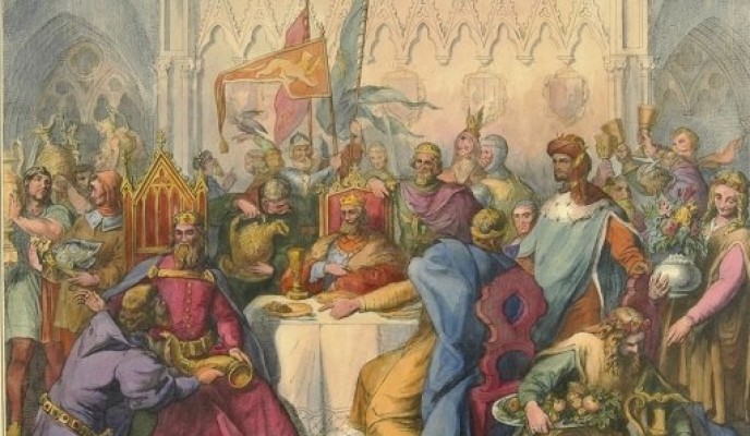 koronacja kazimierza wielkiego