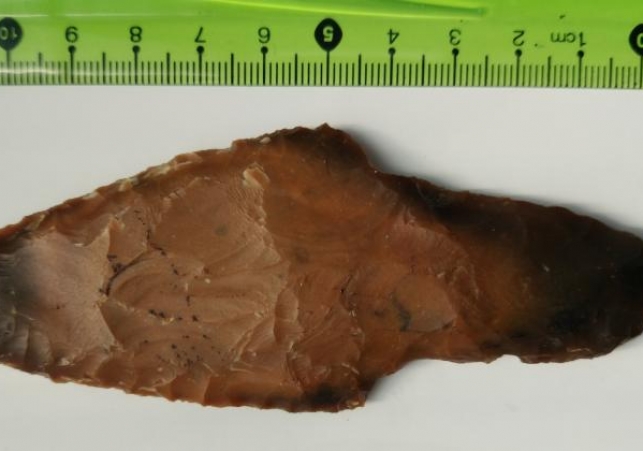 krzemienna siekierka