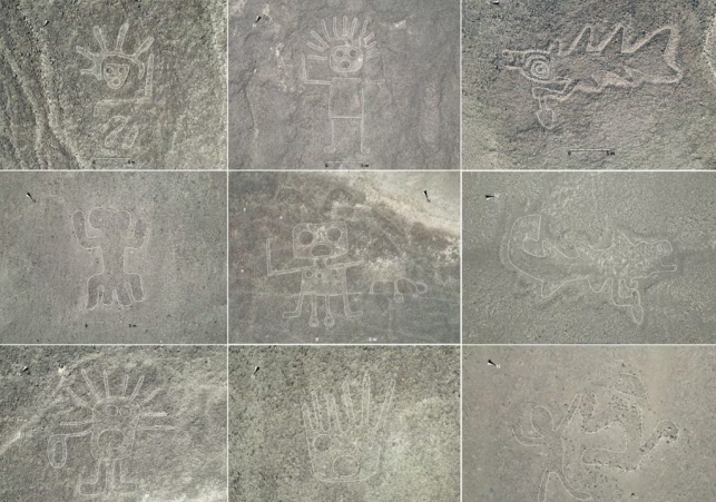 nowe odkrycia w nazca