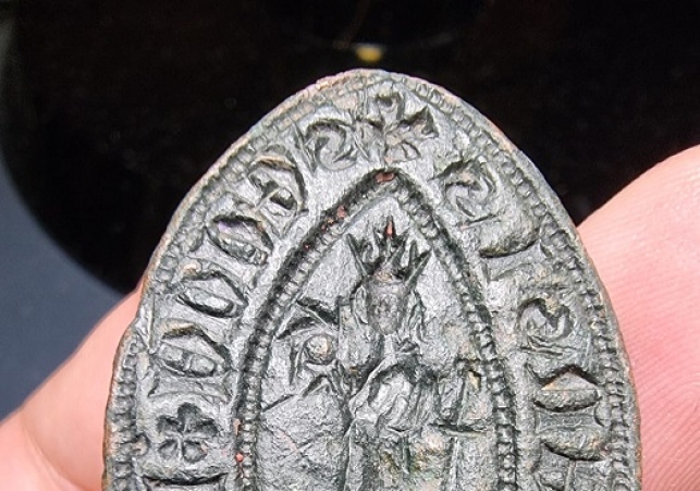 pieczec sw katarzyny