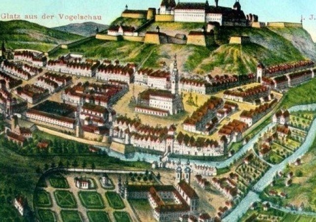 pokoj klodzki