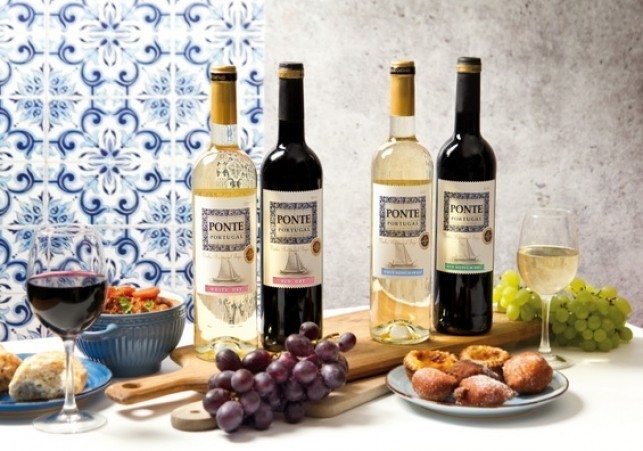 portugalskie tejo wino