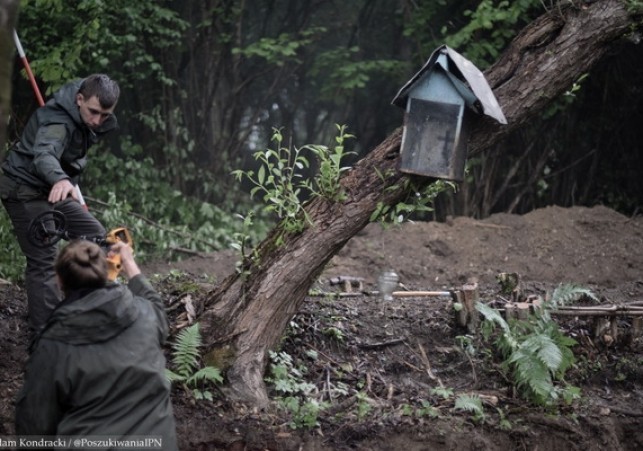 poszukiwania maslanki