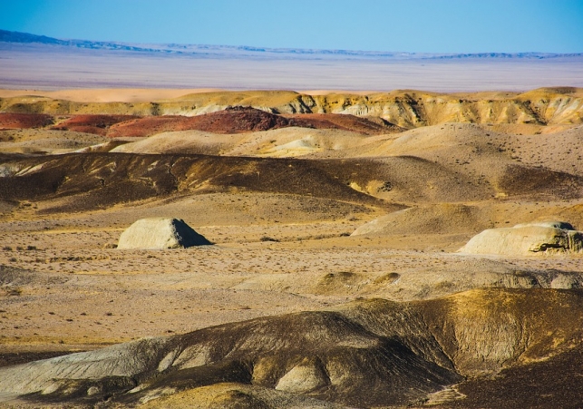 dinozaur Bagaraatan ostromi 