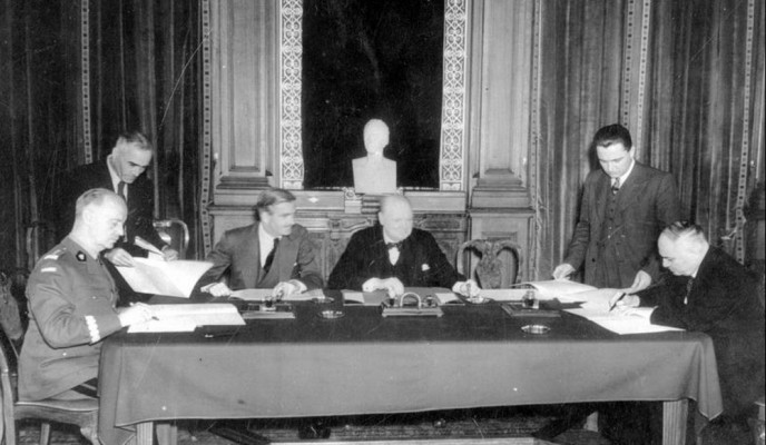 układ sikorski majski