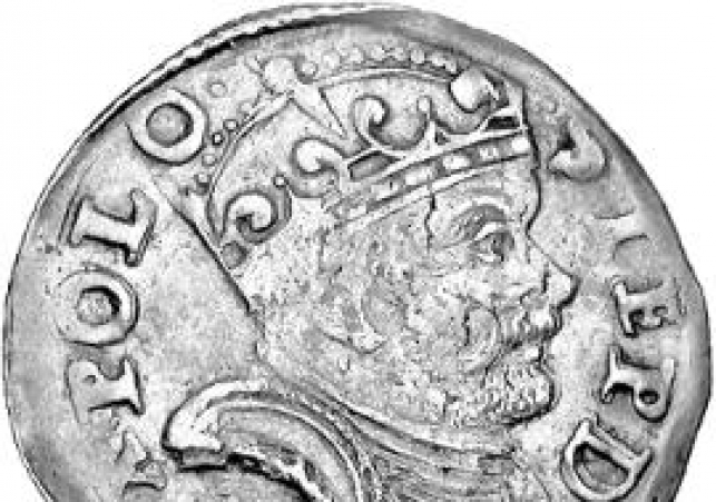 stefan batory monety