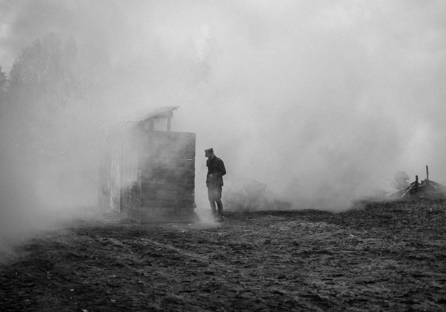 zniszczenia wojenne w polsce