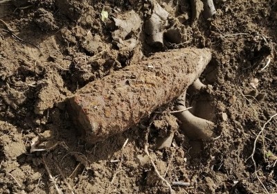 niewybuch w dzierżonowie