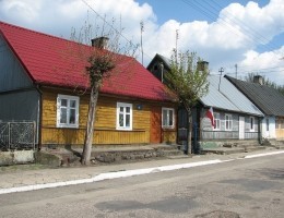 Czerwinska nad wisla