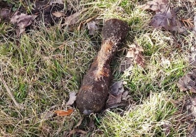 granat moździerzowy