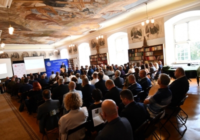 Konferencja o ochronie zabytków