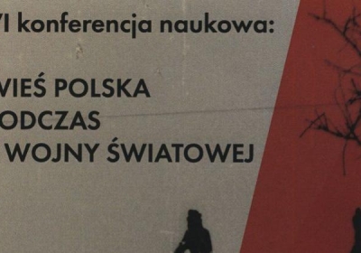 wieś polska podczas wojny