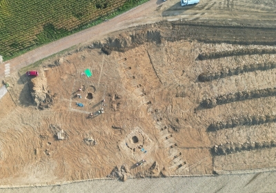 Cmentarzysko kultury nitrzańskiej