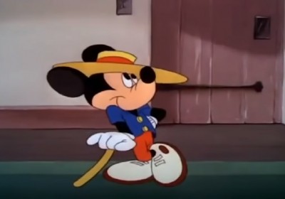 Myszka Mickey