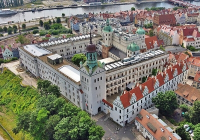 Szczecin Zamek Ksiazat Pomorskich