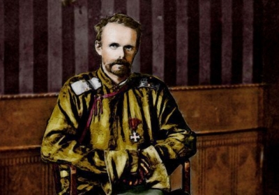 Baron von Ungern-Sternberg