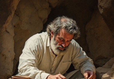 Odkrycie na wyspie Failaka