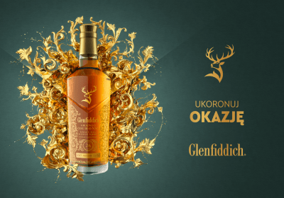 Glenfiddich Grande Couronne