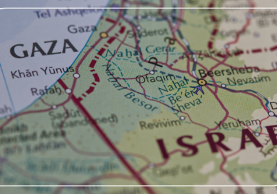 Wojna Izraela z Hamasem