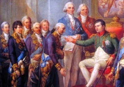 konstytucja ksiestwa warszawskiego