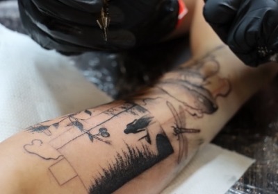 konwent tattoo katowice 2023