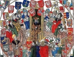 koronacja jagiellonczyka