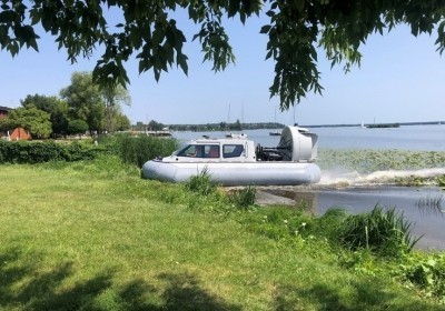 lukasiewicz poduszkowiec