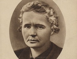 Maria Skłodowska Curie