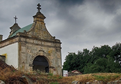 Bitwa pod Świętym Krzyżem