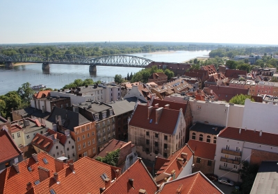 miasto torun