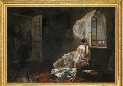 wieczor letni chelmonskiego