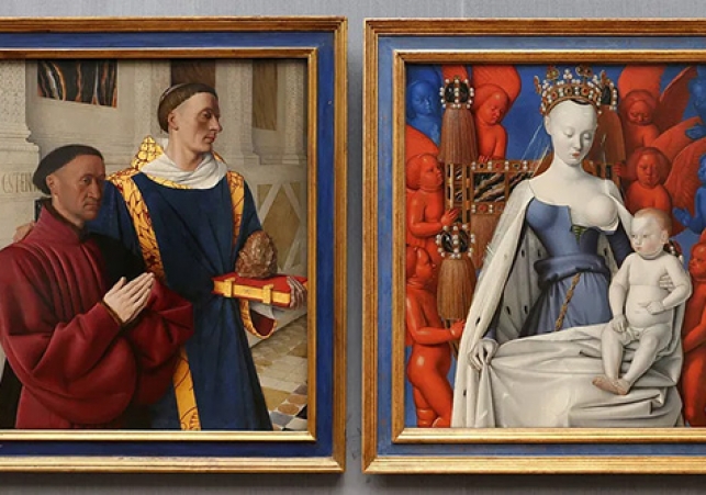 Topór aszelski na obrazie